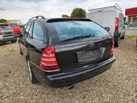 Gebraucht Mercedes C320 Avantgarde 218 PS (160 kW) 2004 Schwarz Limousine