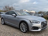 gebraucht Audi A5 Coupe 45 TFSI quattro sport S line