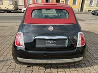 gebraucht Fiat 500C LOUNGE ROTES DACH KLIMA PDC