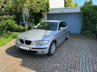 gebraucht BMW 118 i - Silber