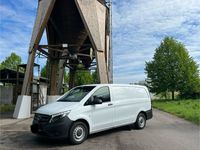 gebraucht Mercedes Vito weiß Typ 639/4 Kastenwagen CDI