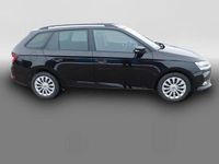 Usata Skoda Fabia Ambition 95 CV (69 kW) 2022 Nero Utilitaria