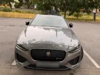 Gebraucht Jaguar XE R-Dynamic 250 PS (183 kW) 2023 Grau Limousine