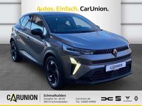 Neu Renault Captur Techno 140 PS (102 kW) 2025 Grau SUV