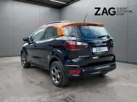 Gebraucht Ford Ecosport ST-Line 125 PS (91 kW) 2018 Schwarz SUV