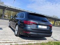 Usata Audi A4 180 CV (132 kW) 2017 Grigio Station wagon