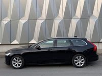 Gebraucht Volvo V90 Momentum 190 PS (139 kW) 2018 Schwarz Kombi