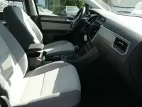 Gebraucht VW Touran Comfortline 150 PS (110 kW) 2022 Schwarz Van / Kleinbus
