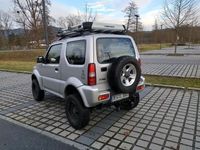 gebraucht Suzuki Jimny 1,5 ddsi