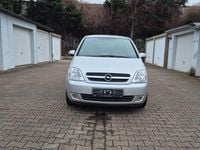 Gebraucht Opel Meriva Cosmo 101 PS (74 kW) 2004 Silber Van / Kleinbus