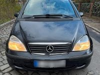 Gebraucht Mercedes A140 80 PS (58 kW) 2002 Grau Kleinwagen