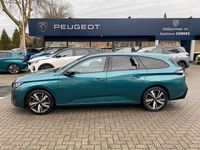 Gebraucht Peugeot 308 SW Allure 131 PS (96 kW) 2023 Blau Kombi