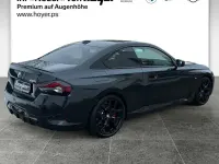 Neu BMW 230 M Sport 245 PS (180 kW) 2026 Saphirschwarz metallic Coupé