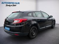 Gebraucht Renault Mégane III 116 PS (85 kW) 2013 Schwarz Limousine