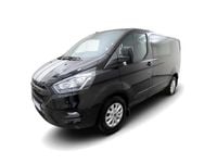 Gebraucht Ford Transit Custom Trend 169 PS (124 kW) 2023 Schwarz Van
