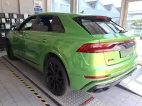 Gebraucht Audi SQ8 Sport 507 PS (372 kW) 2023 Grün SUV