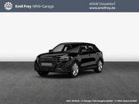 Gebraucht Audi Q2 S-Line 150 PS (110 kW) 2023 Schwarz SUV