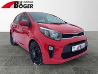 Gebraucht Kia Picanto 84 PS (61 kW) 2020 Rot Kleinwagen