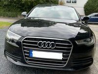 Gebraucht Audi A6 Sport 190 PS (139 kW) 2014 Schwarz Limousine