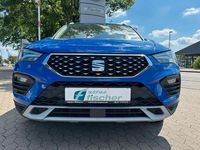 Gebraucht Seat Ateca Xperience 150 PS (110 kW) 2022 Blau SUV