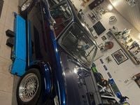 Gebraucht BMW 1502 120 PS (88 kW) 1975 Blau Limousine