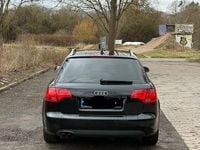 Gebraucht Audi A4 140 PS (102 kW) 2006 Schwarz Kombi