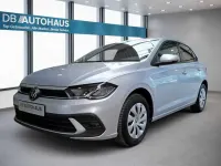 Gebraucht VW Polo Life 95 PS (69 kW) 2024 Silber Kleinwagen