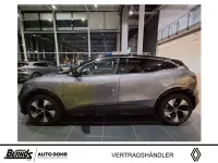 Ny Renault Megane E-Tech Komfort 160 kW (218 HK) 2025 Grå Sedan