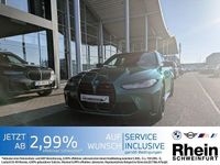 Gebraucht BMW M3 Competition Edition 530 PS (389 kW) 2025 M isle of man grün metallic Kombi