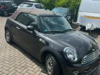 Gebraucht Mini Cooper 122 PS (89 kW) 2012 Braun Kleinwagen