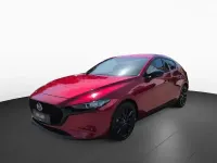 Gebraucht Mazda 3 140 PS (102 kW) 2025 Rot (rot) Kombi