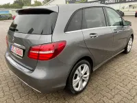 Gebraucht Mercedes B200 Edition 156 PS (114 kW) 2018 Grau Van / Kleinbus