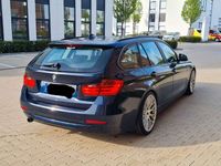 gebraucht BMW 320 d"NAVI-PROFI"XENON"HEAD-UP"ALU'19"TOP