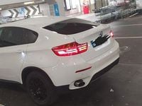 Gebraucht BMW X6 M Sport 306 PS (225 kW) 2012 Weiß SUV