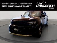 Neu Opel Frontera 107 PS (78 kW) 2025 Schwarz SUV
