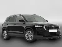 Neu Skoda Karoq 150 PS (110 kW) 2026 Schwarz SUV