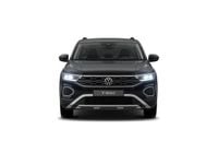 Gebraucht VW T-Roc Goal 116 PS (85 kW) 2025 Schwarz SUV