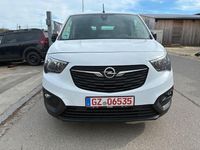 Gebraucht Opel Combo 102 PS (75 kW) 2023 Weiß Van / Kleinbus