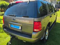 Gebraucht Ford Explorer 213 PS (156 kW) 2004 Braun SUV