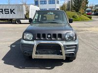Gebraucht Suzuki Jimny 86 PS (63 kW) 2012 SUV