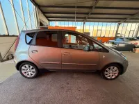 Brugt Mitsubishi Colt Motion 95 HK (69 kW) 2008 Grå Sedan