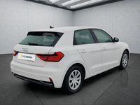 Gebraucht Audi A1 Sportback 95 PS (69 kW) 2025 Weiß Kleinwagen