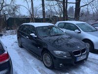 Gebraucht BMW 316 116 PS (85 kW) 2012 Schwarz Kombi