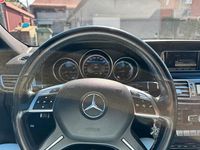 Gebraucht Mercedes E220 170 PS (125 kW) 2014 Braun Limousine