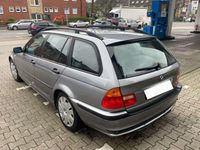 gebraucht BMW 318 318 i E46 mit *LBG Gas* !!! Automatik !!!