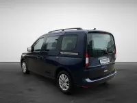 Gebraucht VW Caddy Life 122 PS (89 kW) 2025 Starlight blue metallic Van / Kleinbus