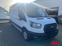 Gebraucht Ford Transit Trend 131 PS (96 kW) 2023 Frostweiß Van / Kleinbus