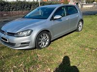 Gebraucht VW Golf VII 140 PS (102 kW) 2014 Silber Kleinwagen