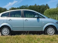 Gebraucht Audi A2 61 PS (44 kW) 2001 Grau Kleinwagen