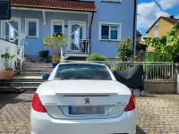 Gebraucht Peugeot 308 CC 120 PS (88 kW) 2012 Weiß Cabrio